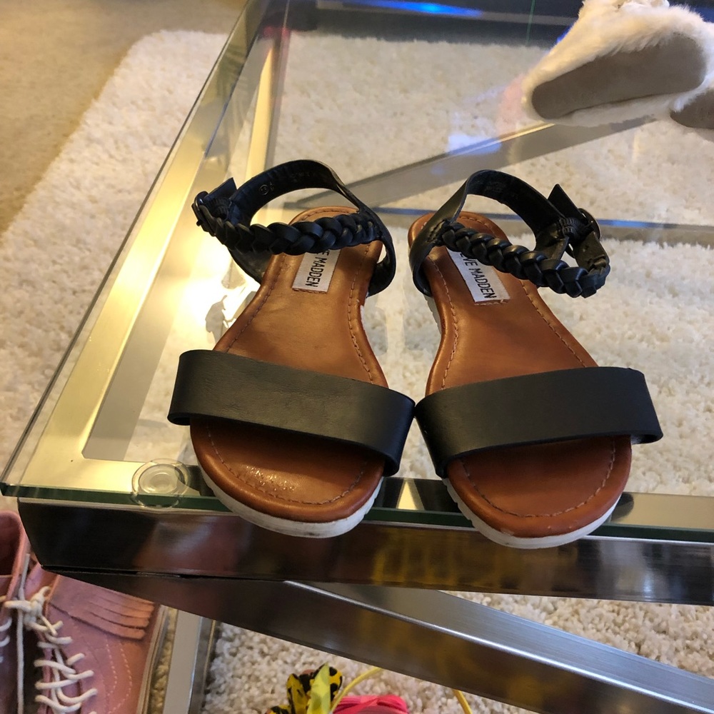 Steve Madden girls sandal